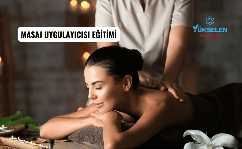 Masaj Uygulayıcısı Eğitimi